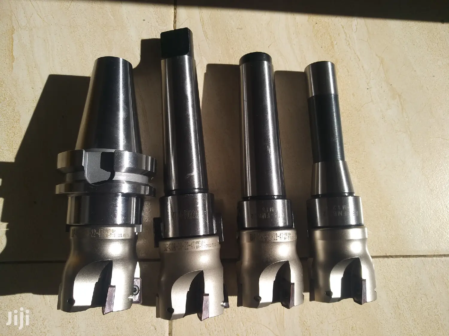 Facemil 50mm With R8/MT4/MT4A/BT40 Arbors