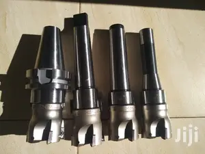 Facemil 50mm With R8/MT4/MT4A/BT40 Arbors