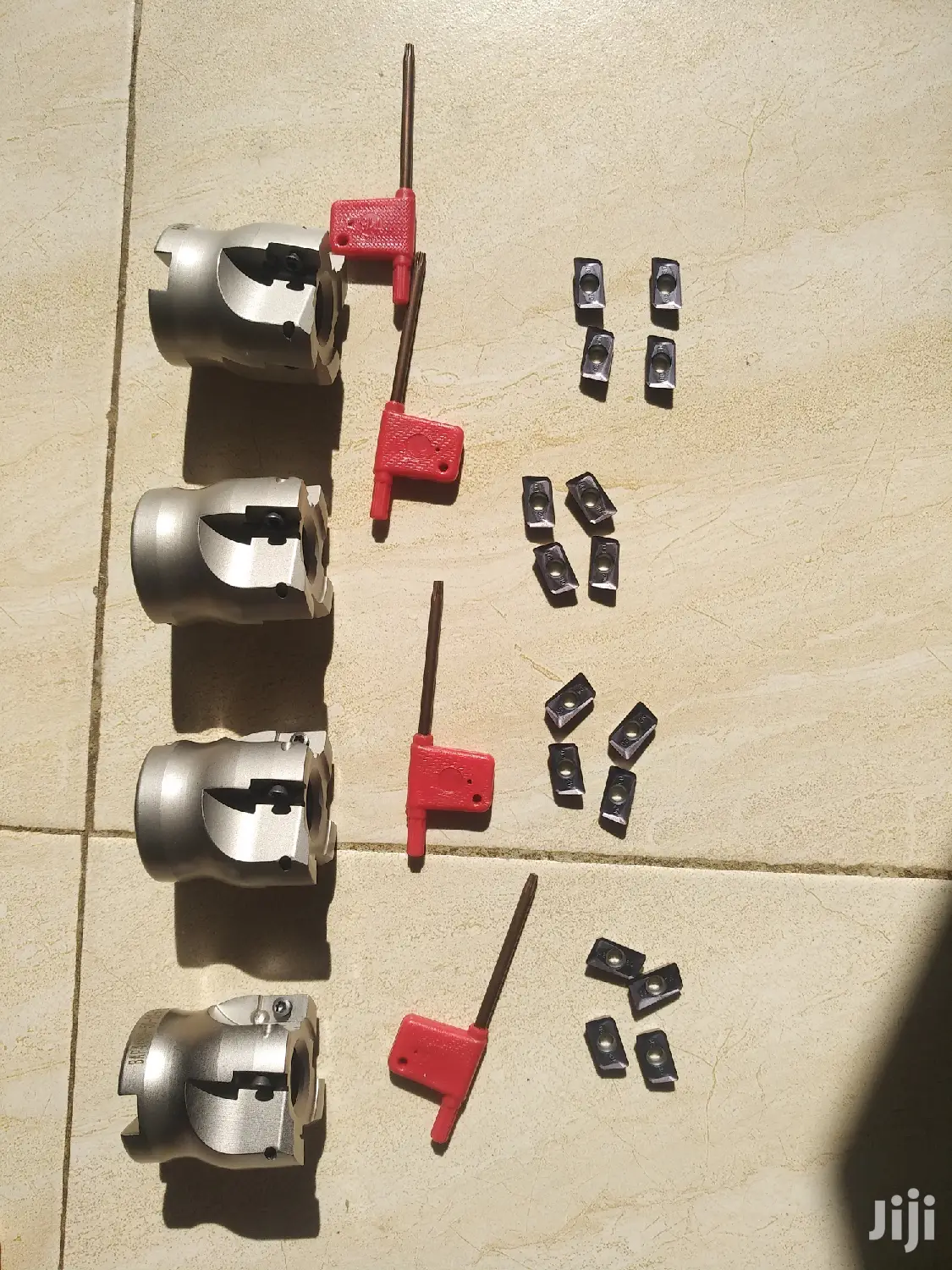 Facemil 50mm With R8/MT4/MT4A/BT40 Arbors