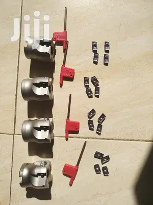 Facemil 50mm With R8/MT4/MT4A/BT40 Arbors
