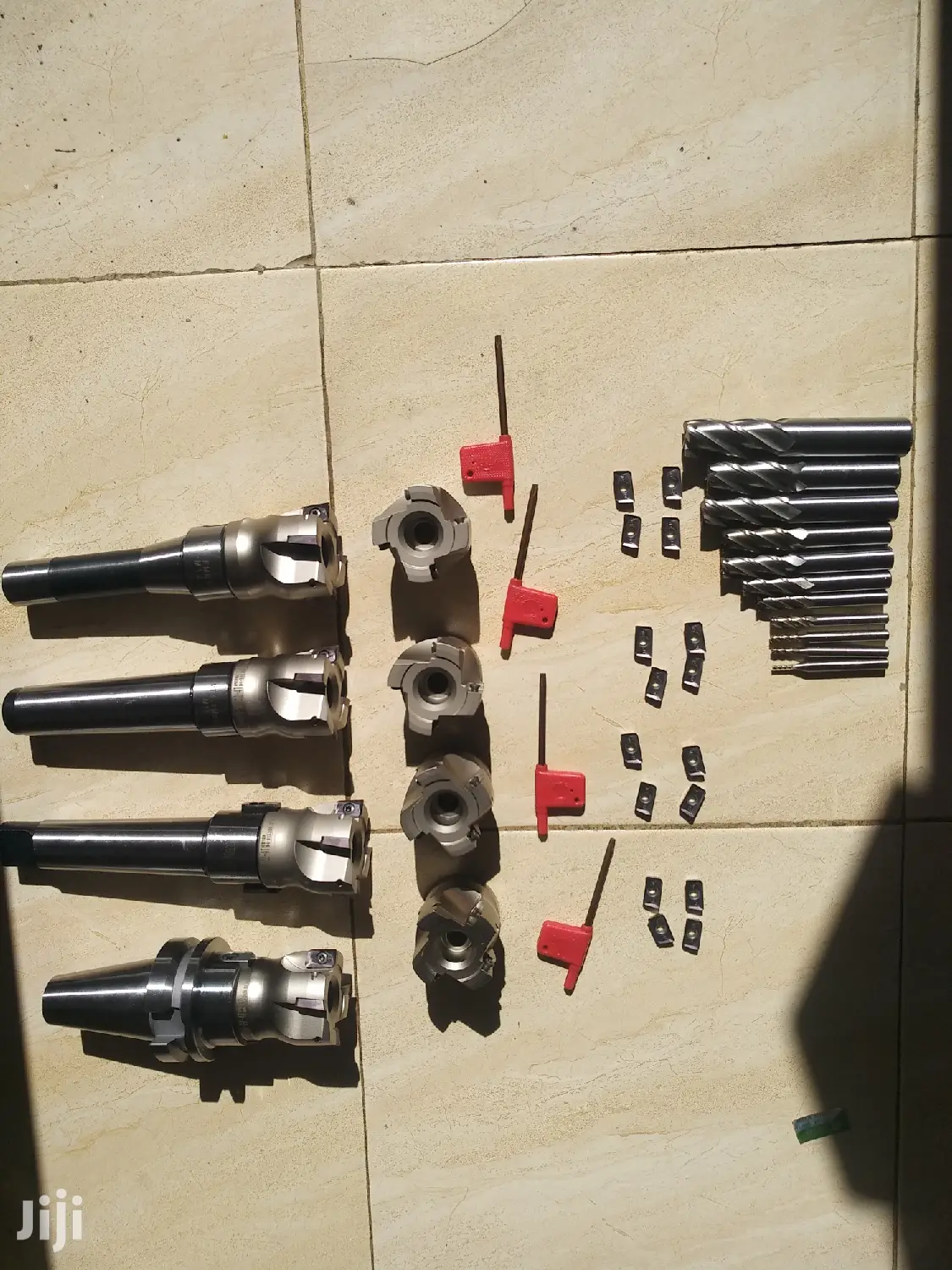 Facemil 50mm With R8/MT4/MT4A/BT40 Arbors