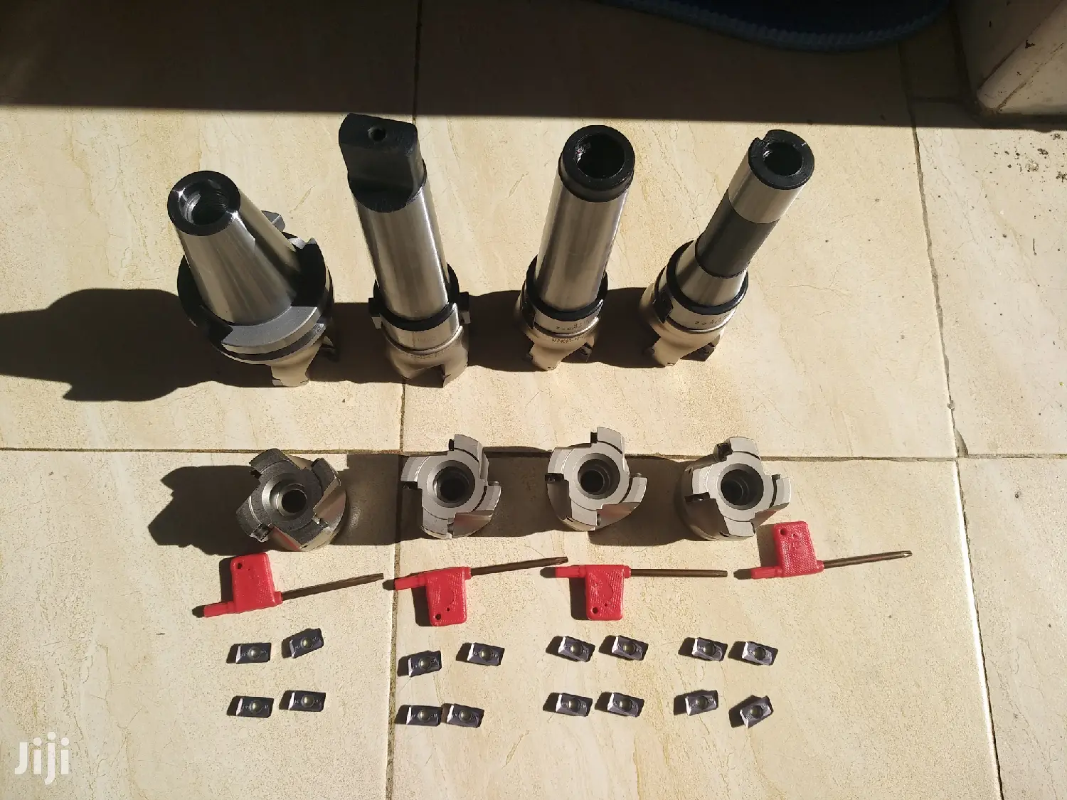 Facemil 50mm With R8/MT4/MT4A/BT40 Arbors