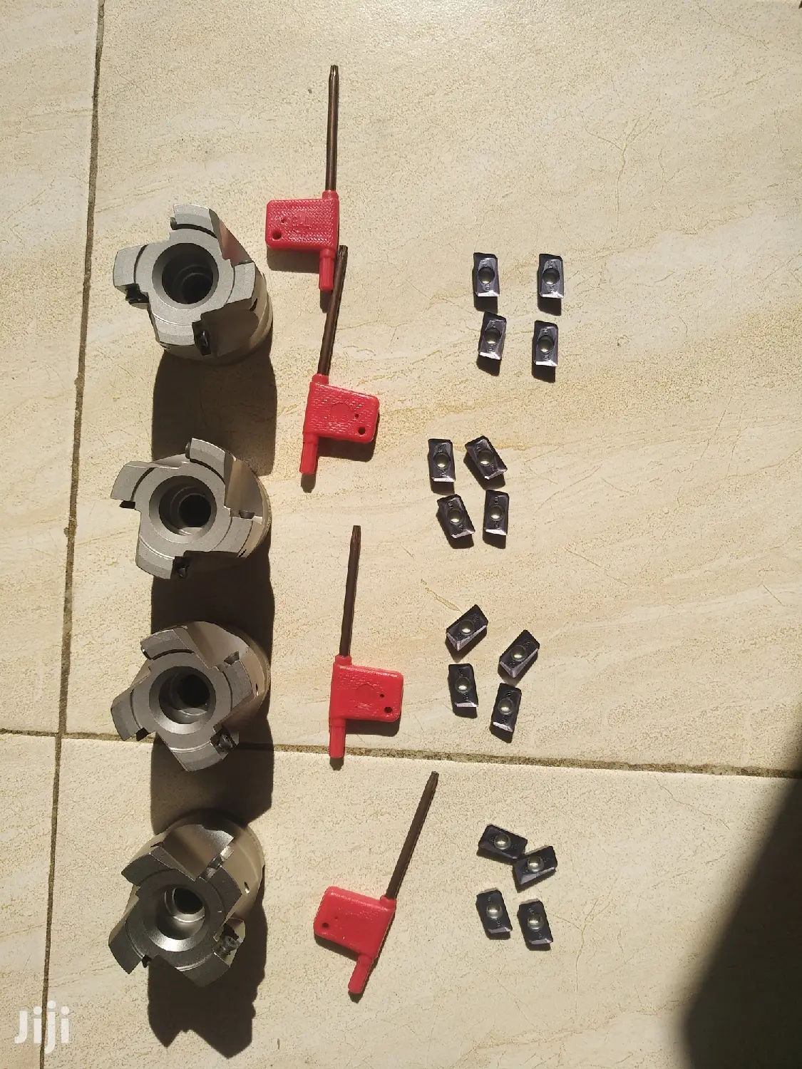 Facemil 50mm With R8/MT4/MT4A/BT40 Arbors