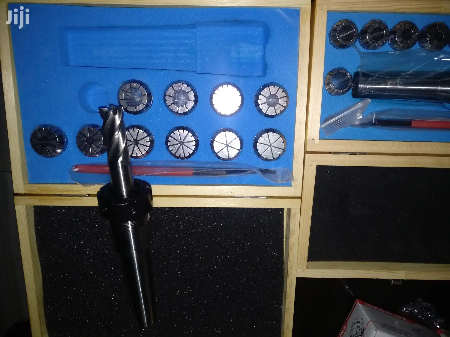 ER25 R8/MT2/MT3/BT40/MTB4 Collet Sets