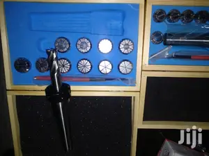 ER25 R8/MT2/MT3/BT40/MTB4 Collet Sets