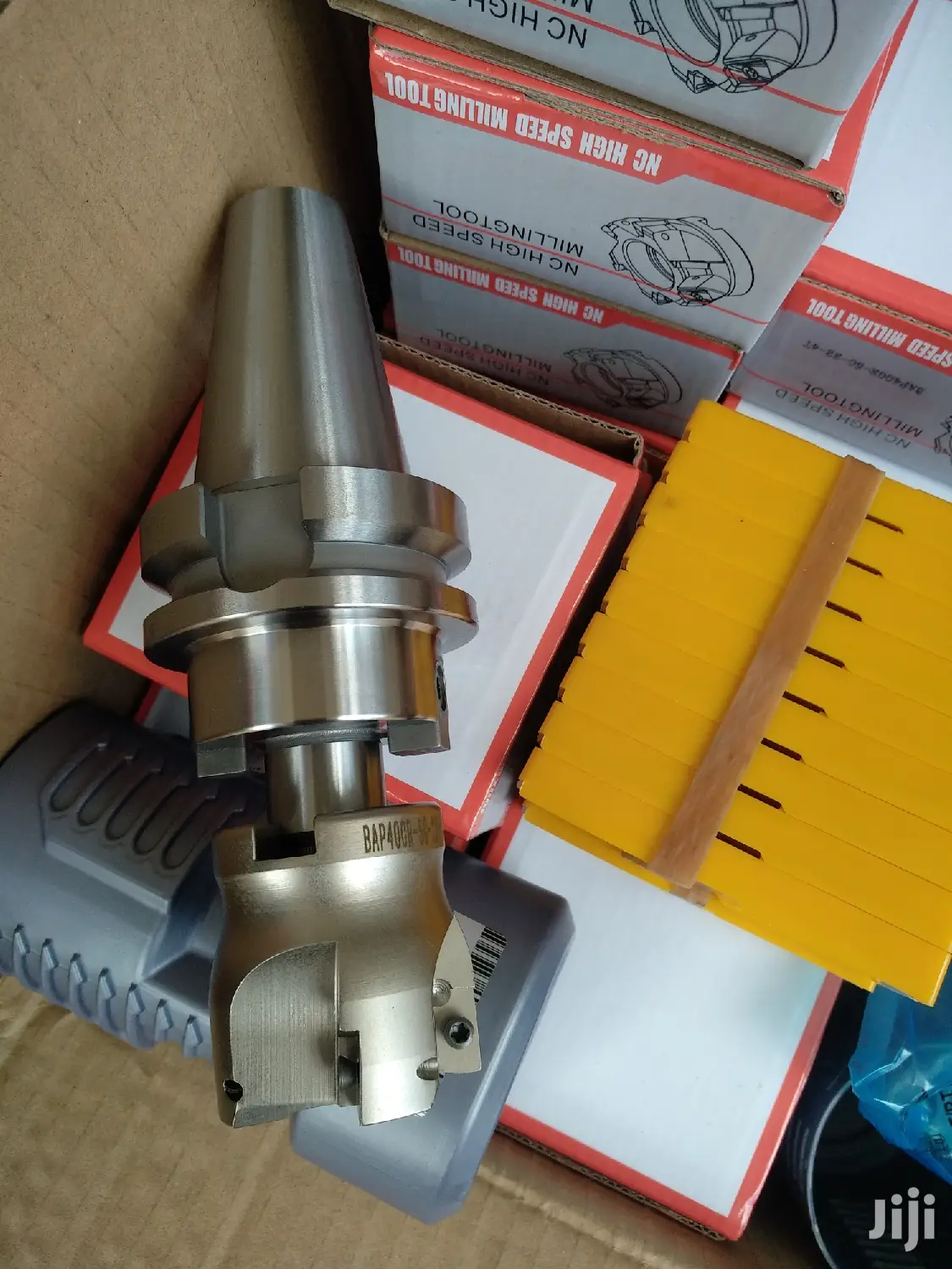 Lathe HSS Centre Drills 5pcs Set Size 5.0mm