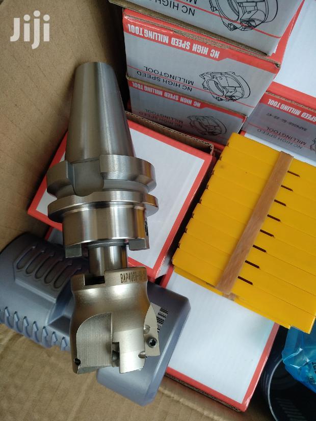 Lathe HSS Centre Drills 5pcs Set Size 5.0mm - thumbnail 3