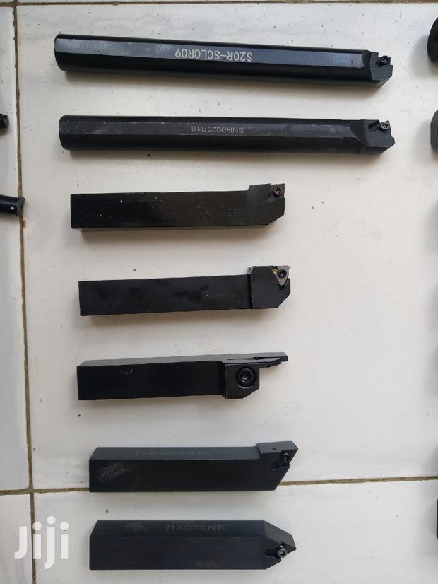 Lathe HSS Centre Drills 5pcs Set Size 5.0mm - thumbnail 8