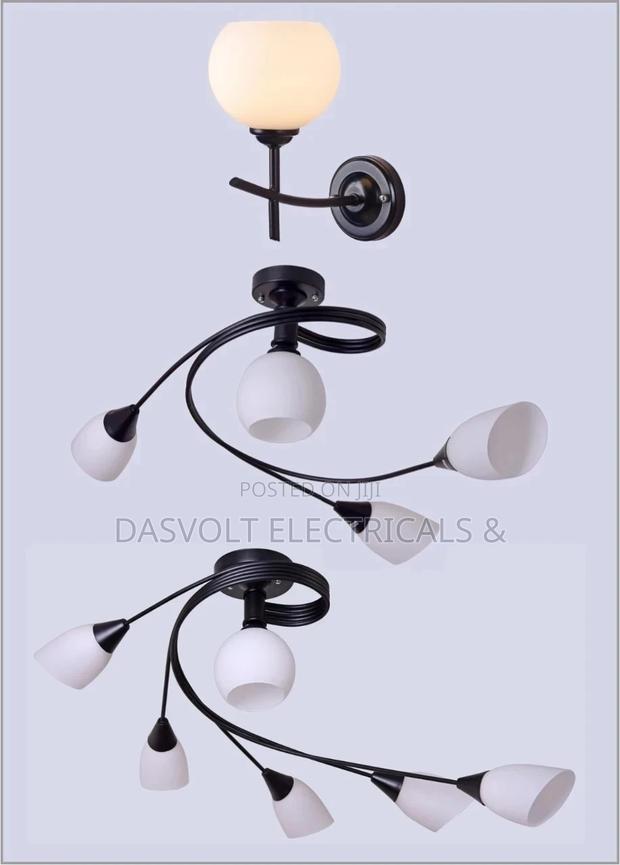 Chandelier 6 Shades - main view