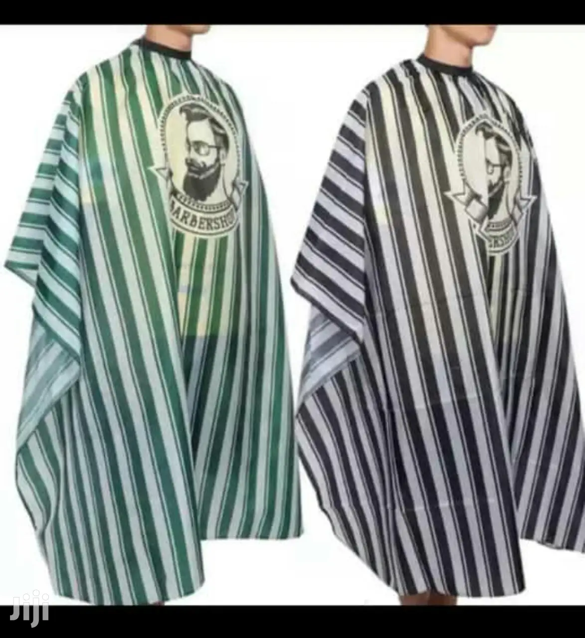 Stripped Gowns