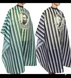 Stripped Gowns