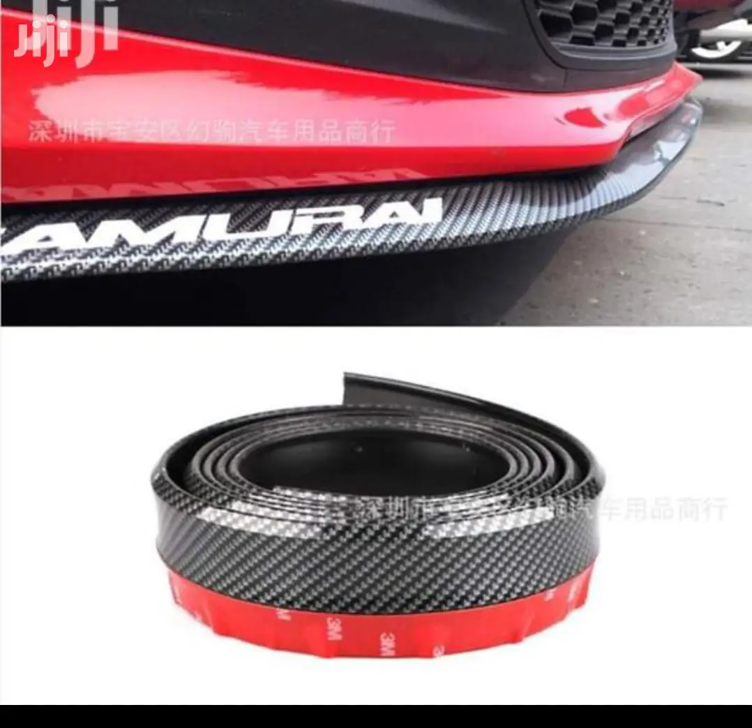 New Universal Bamper Lip Samurai, Free Delivery Within Cbd