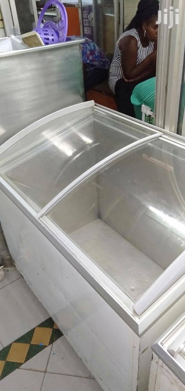 Display Freezer