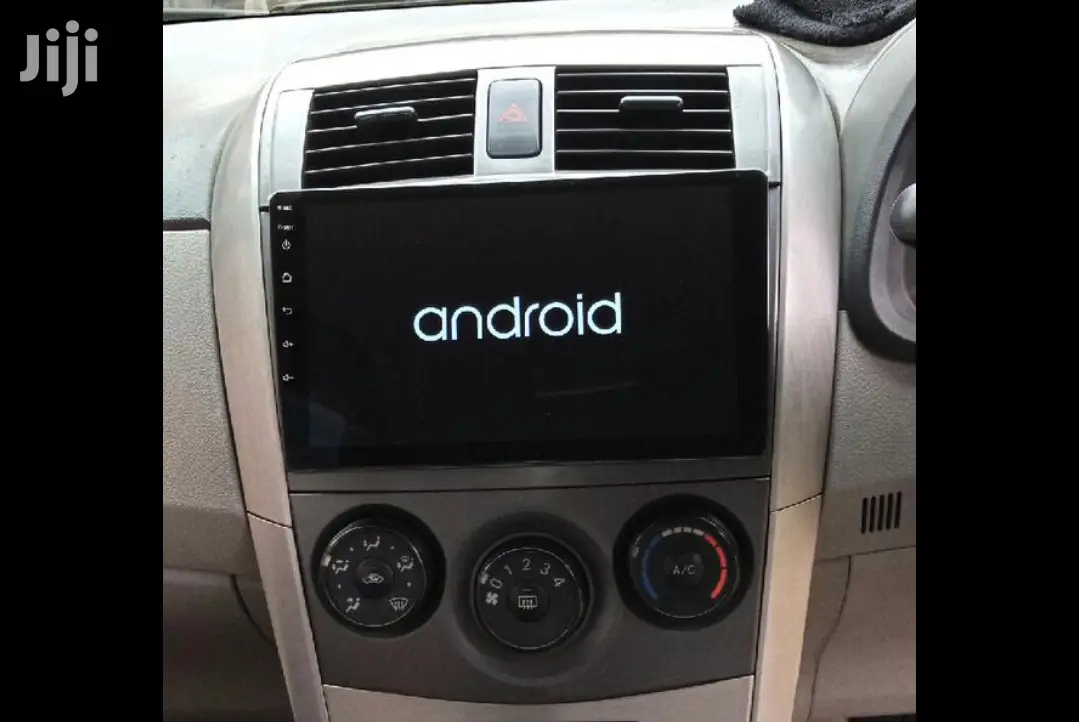 New 10" Android Car Stereo Well Fit On A Fielder