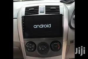 New 10" Android Car Stereo Well Fit On A Fielder