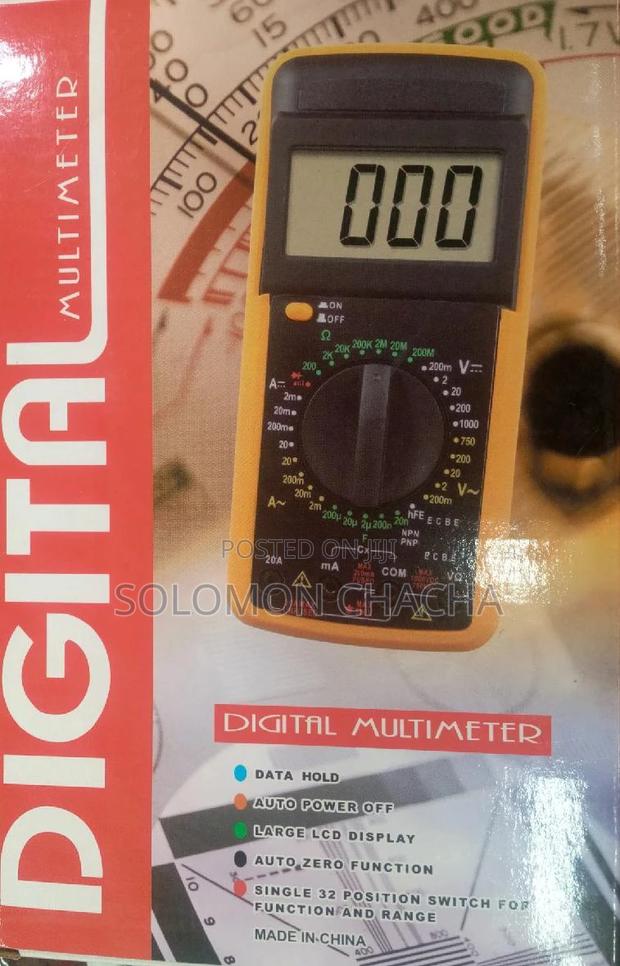 Digital Multimeter - thumbnail 2