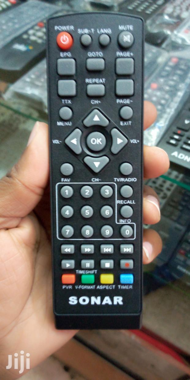 Sonar Remote Control - thumbnail 2