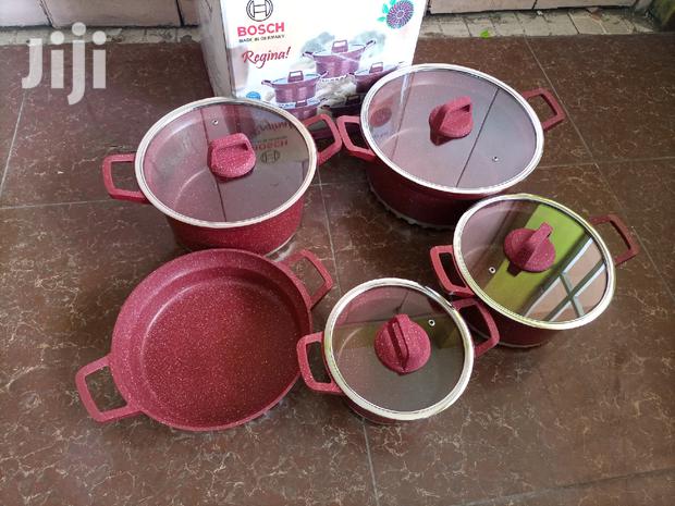 10pcs Bosch Granite Cookware Set - thumbnail 7