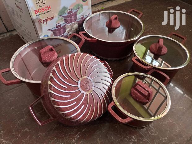 10pcs Bosch Granite Cookware Set - thumbnail 13