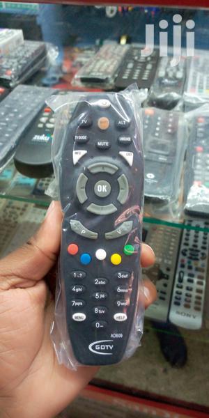 GO TV Remote Conttol