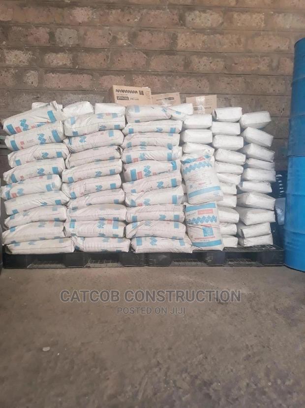 Supaset Tiling Cement