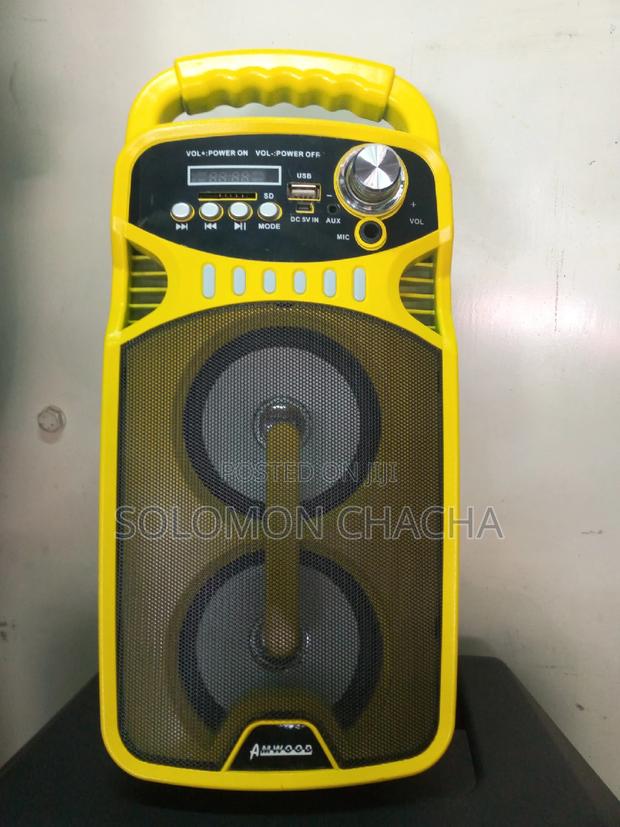 Small Portable Speaker - thumbnail 2