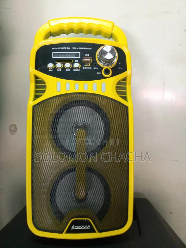 Small Portable Speaker - thumbnail 3