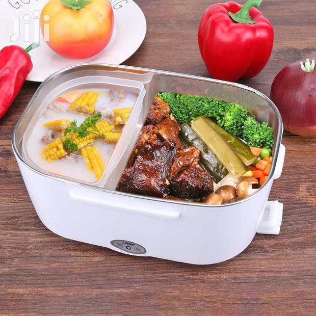 Electric Lunch Box