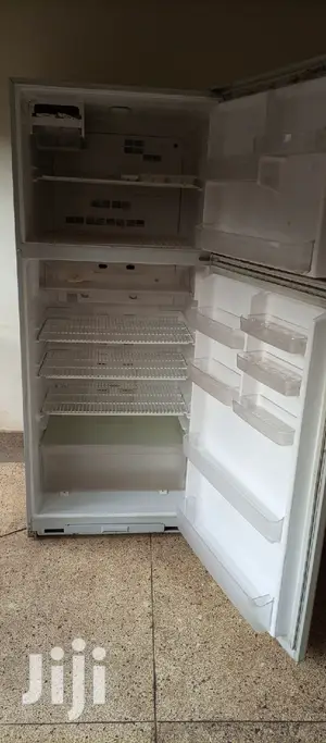 Sanyo Double Door Fridge