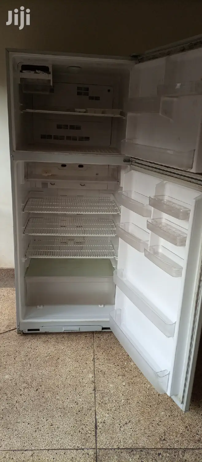 Sanyo Double Door Fridge