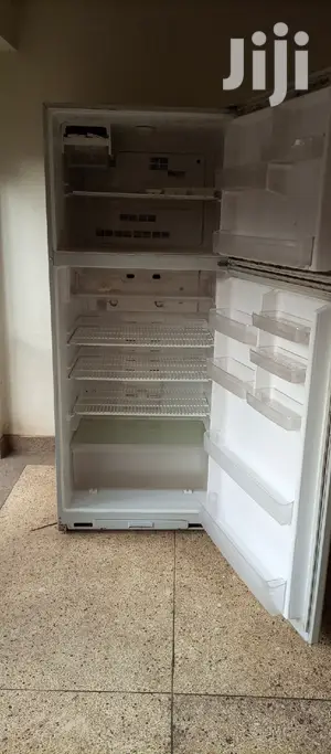 Sanyo Double Door Fridge
