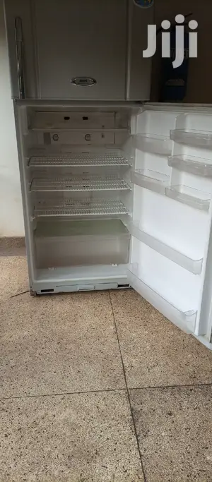 Sanyo Double Door Fridge