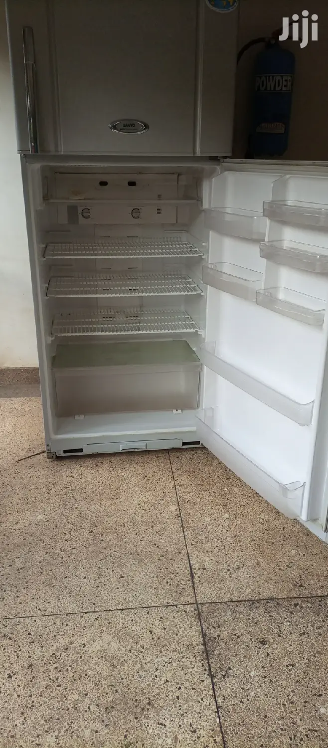 Sanyo Double Door Fridge