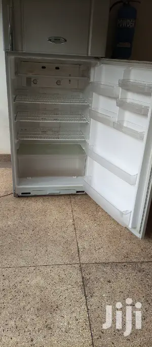 Sanyo Double Door Fridge