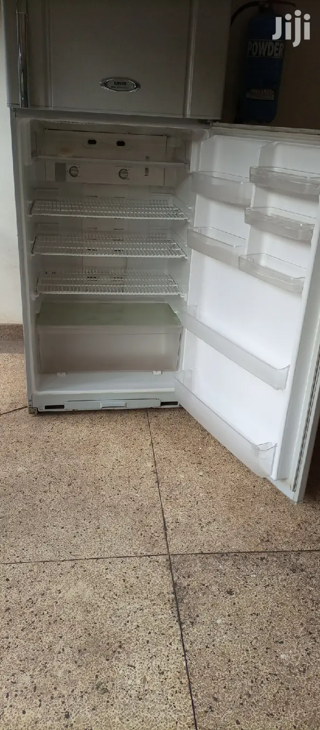 Sanyo Double Door Fridge