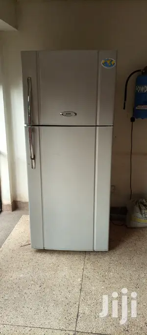 Sanyo Double Door Fridge