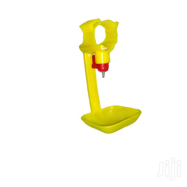 Poultry Cup Nipple Drinker Wholesale