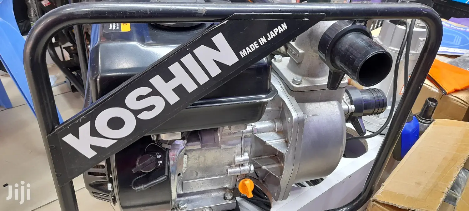 Original Koshin Japan Waterpump 2inch K180