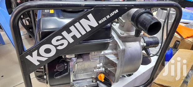 Original Koshin Japan Waterpump 2inch K180