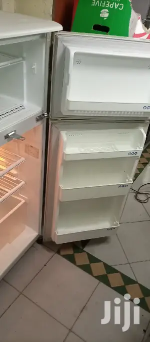 Lg Double Door Fridge