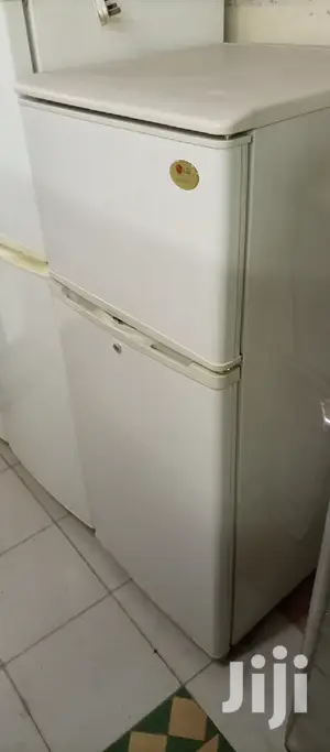 Lg Double Door Fridge