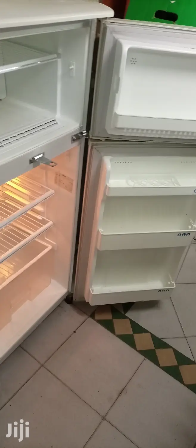 Lg Double Door Fridge