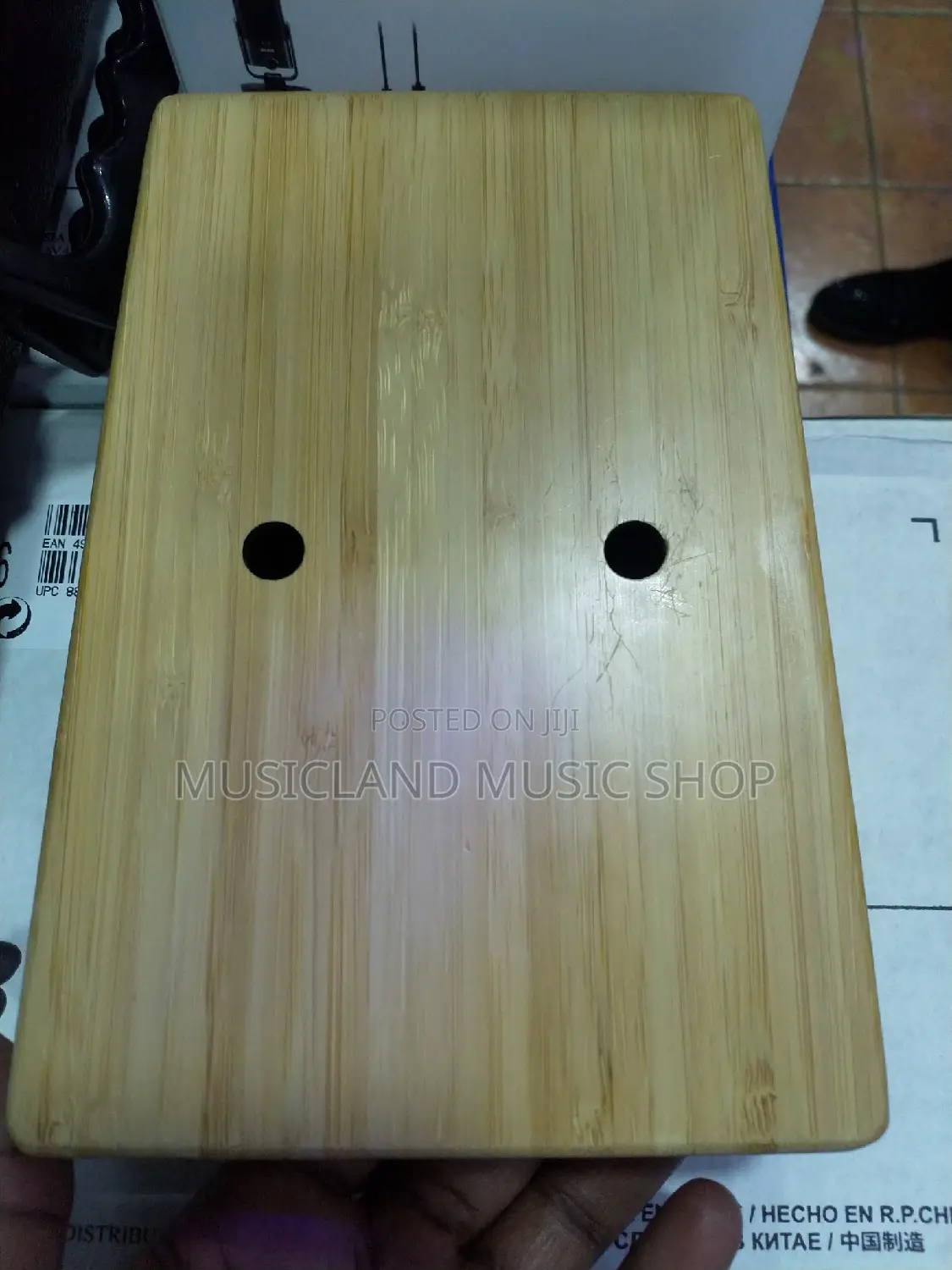 Kalimba Thumb Piano