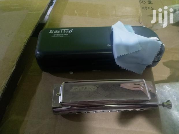 Chromatic Harmonica With Scale Changer - main view