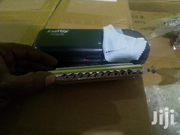 Chromatic Harmonica With Scale Changer - thumbnail 2