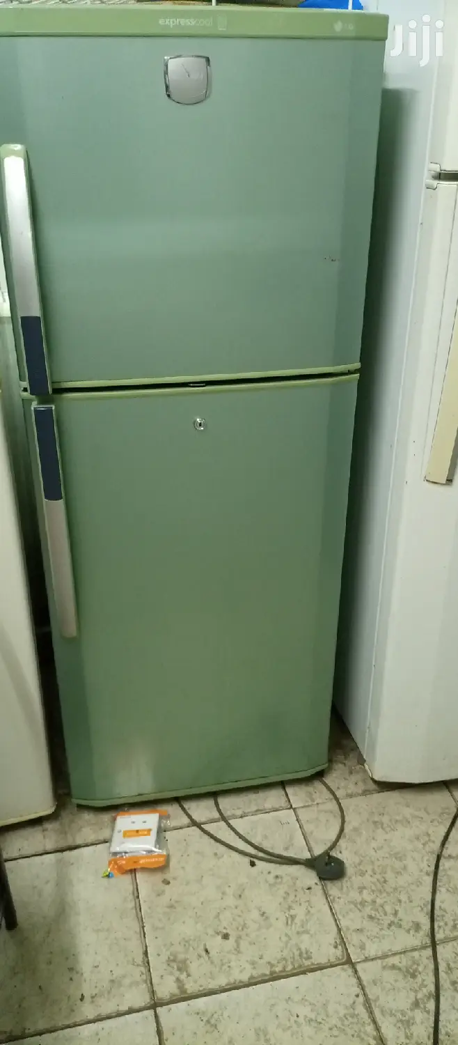 Vitamin LG Fridge