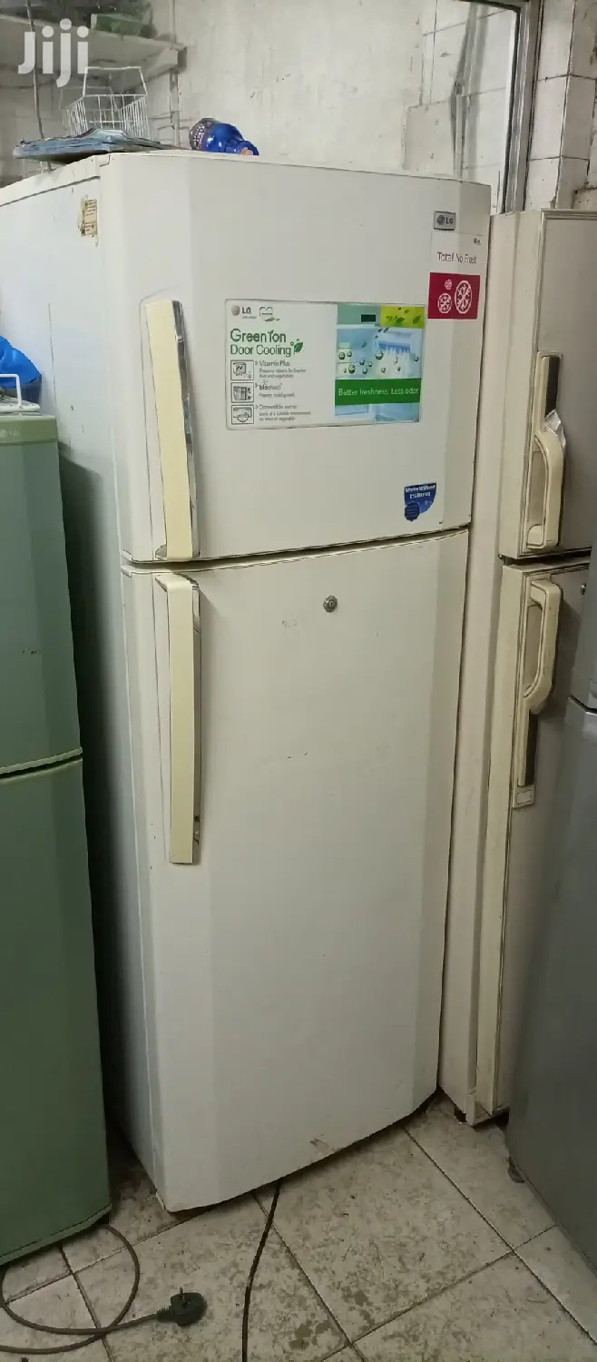 Lg Non Frost