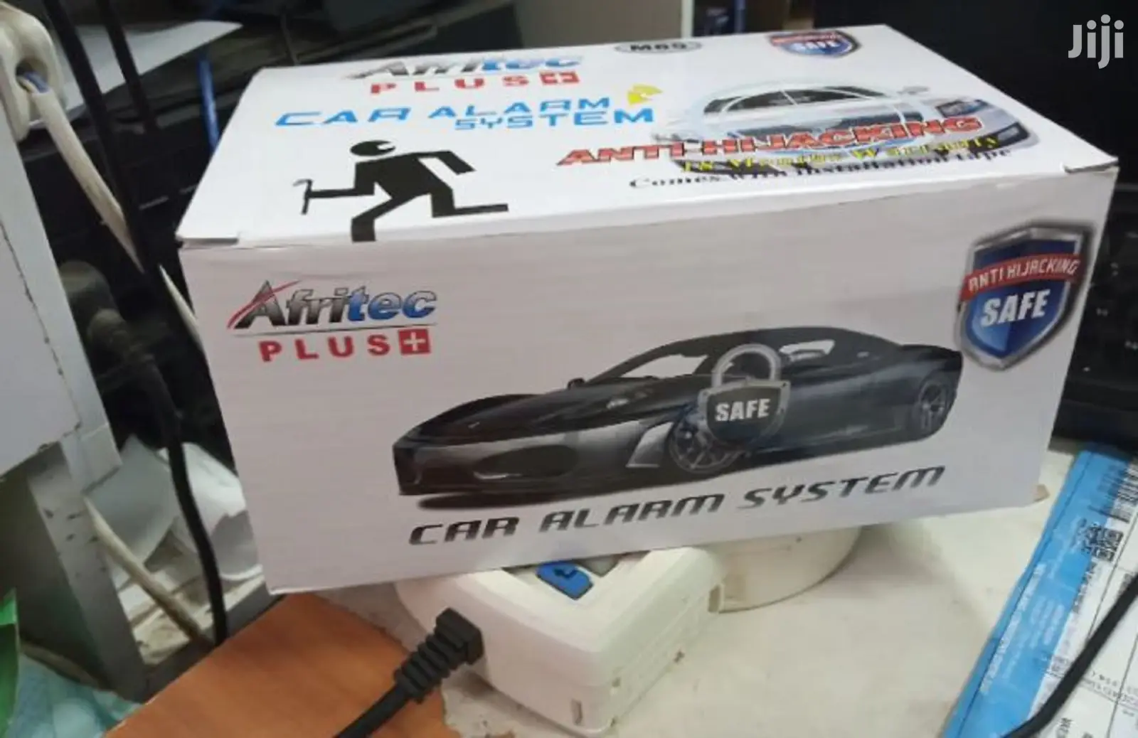 Afritec Car Alarm System And Full Installation in Nairobi Central