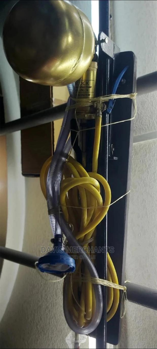 Animal Ticks Spraying Machine - main view