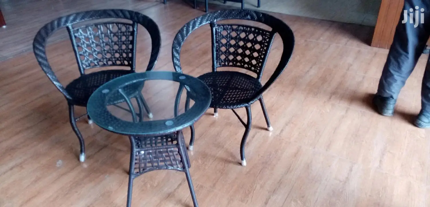 2 Seats Balcony Set